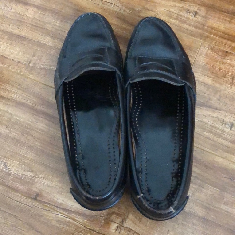 Vintage Inspired Loafers - Picture 5 of 6